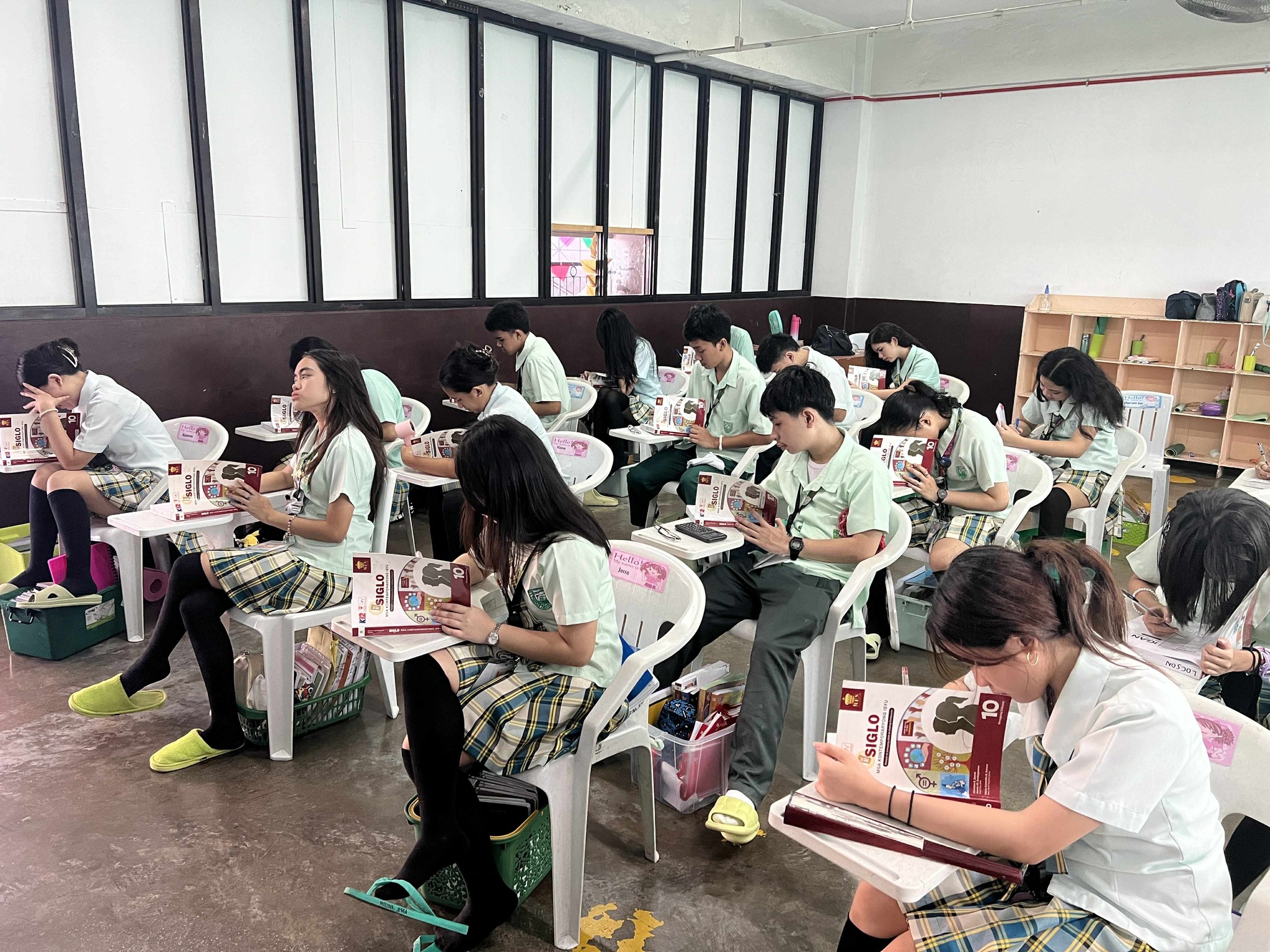 Classroom Activities