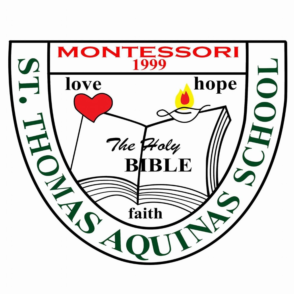 St. Thomas Aquinas School Logo